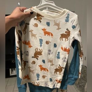 Carters boys pajama (2 sets)